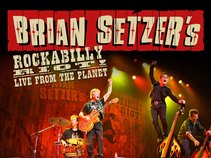 Brian Setzer