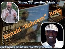 Ronald (Raheem) Ross