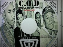 C.O.D.  CHA$N OUR DREAM$