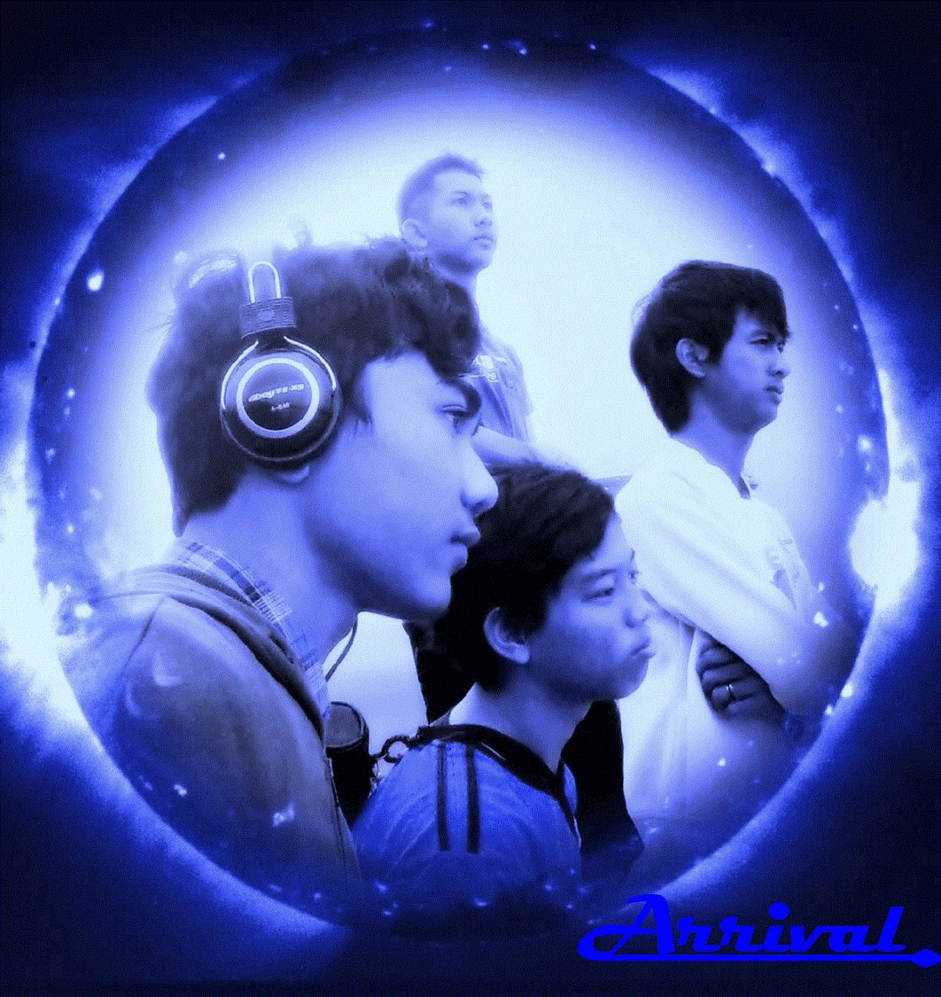 ReverbNation profile picture for @arrival