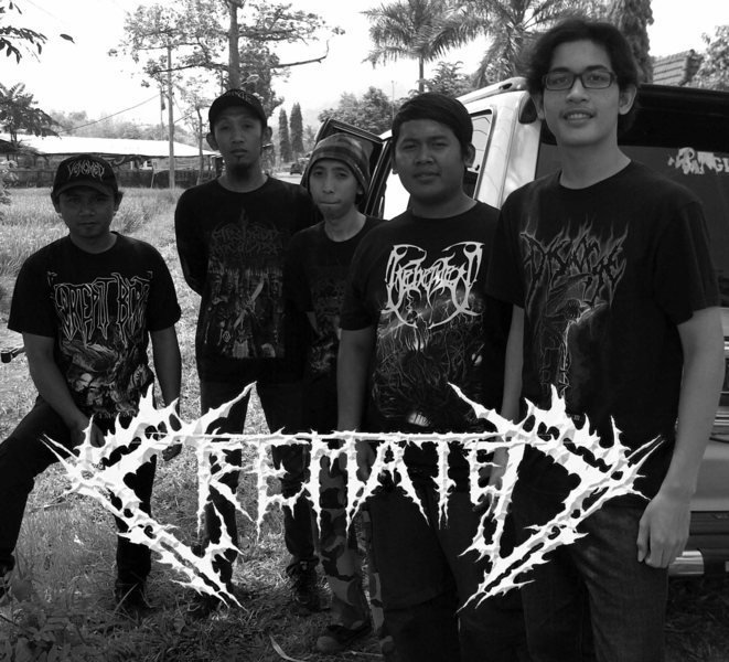 ReverbNation profile picture for @cremated