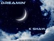 K Shaw
