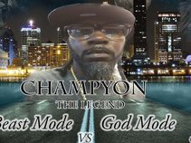 Champyon The Legend