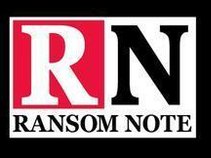 Ransom Note