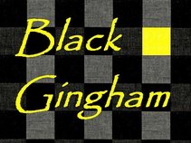 Black Gingham
