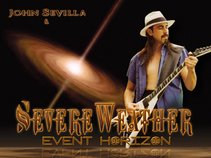 John Sevilla & Severe Weather