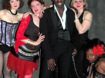 Ginger Baker's Candy Apple Burlesque