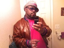 Big Smokin'Mitch of UGK