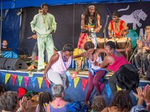 Sens Sagna & the Kajamor Family