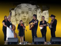 The Chris Stevens Family Bluegrass Band