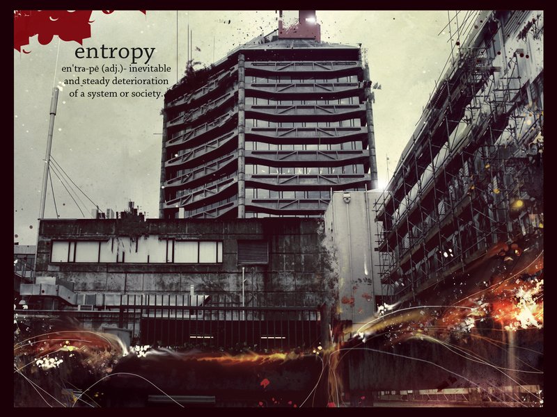 ReverbNation profile picture for @entropy