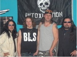 ReverbNation profile picture for @intoxication