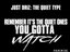 Just Driz