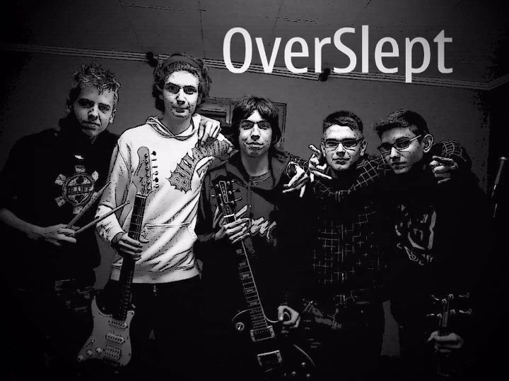 ReverbNation profile picture for @overslept