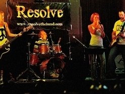 ReverbNation profile picture for @resolve