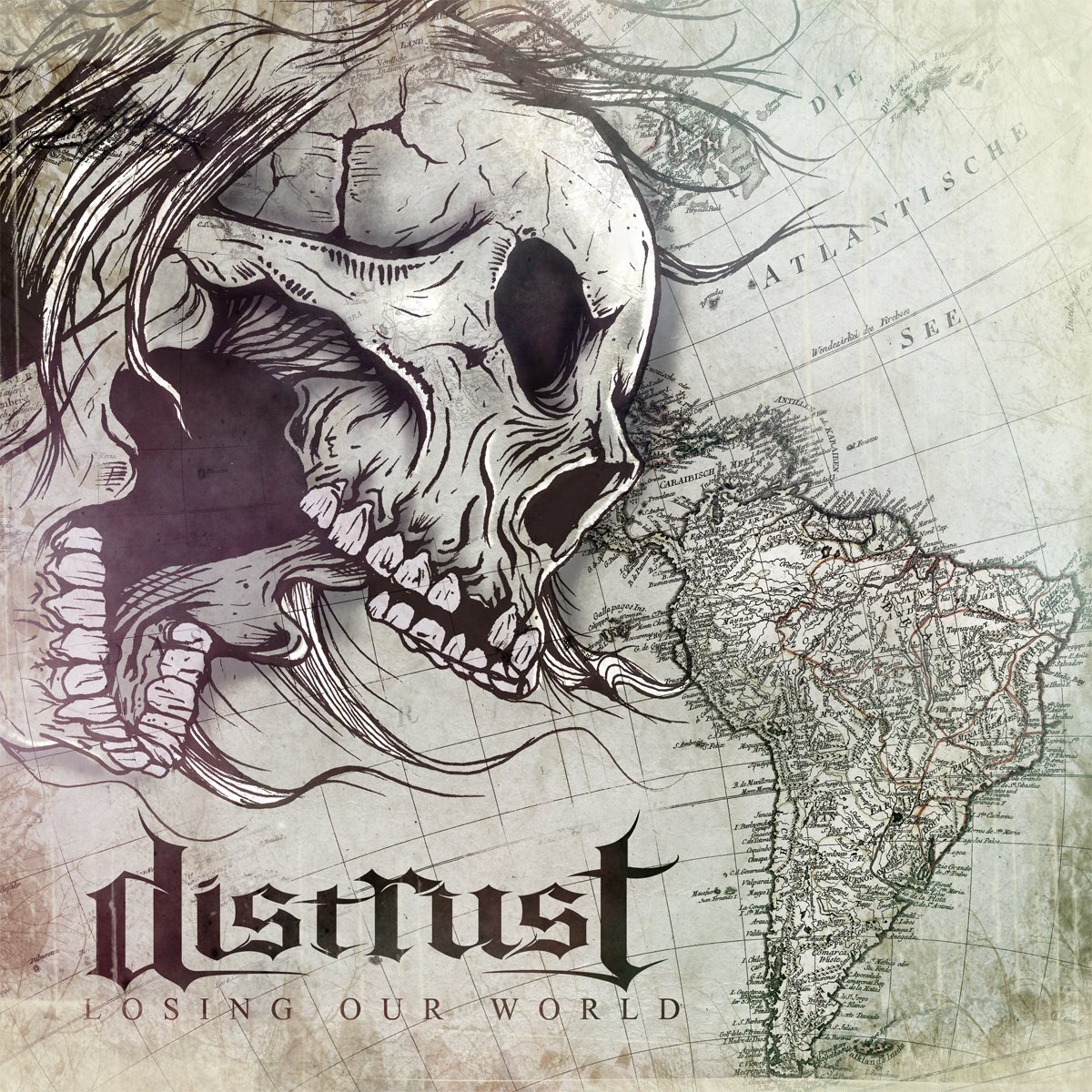 ReverbNation profile picture for @distrust