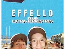 effello et les extraterrestres