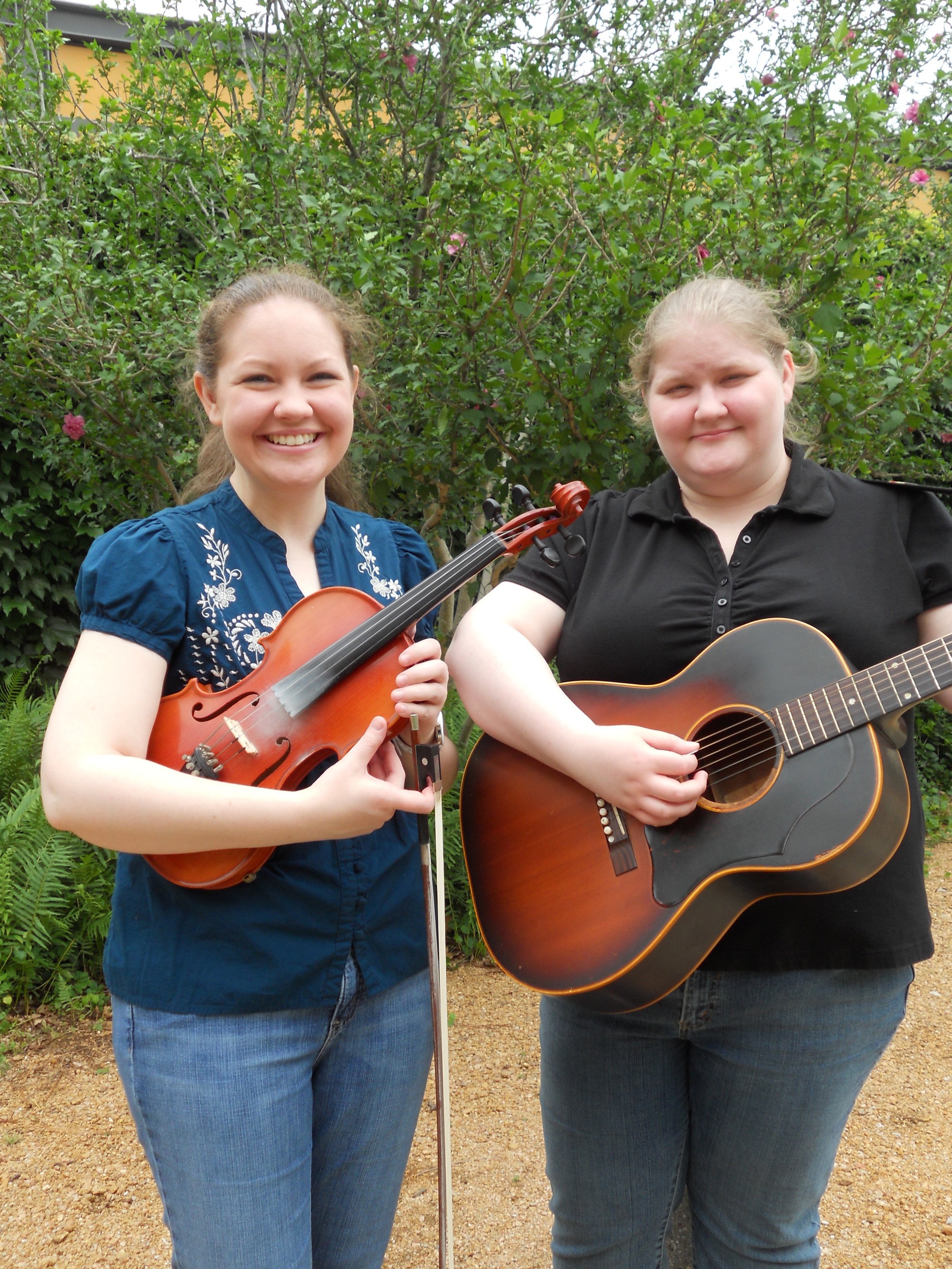 Napper Sisters | ReverbNation