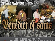 Benedict Of Sains