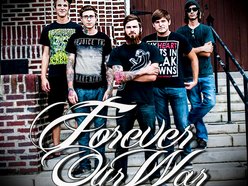 Image for Forever Our War