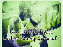 D Wyatt AKA Benji Wyatt