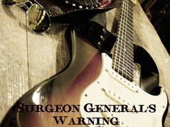 Image for Surgeon General's Warning