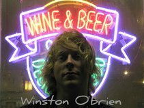Winston O'brien