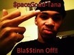 Spacegodd
