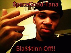 Image for Spacegodd