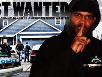SONNY BLACK AKA  MOST WANTED