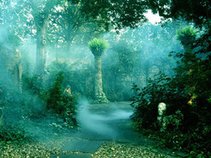 AMETHYST EYE from the  Enchanted Triangle (DEVON & CORNWALL BOARDERS)