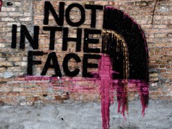 Image for Not In The Face