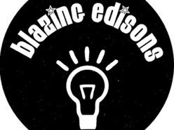 Image for Blazing Edisons
