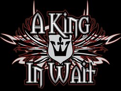 Image for A King In Wait