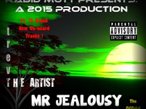 T-Rev The Artist - Rabid Mutt Records