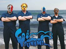 Go! Tsunami