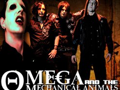 Image for Omega and the Mechanical Animals