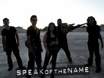 Speak of the Name