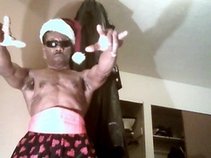 Da Funky Santa Claus