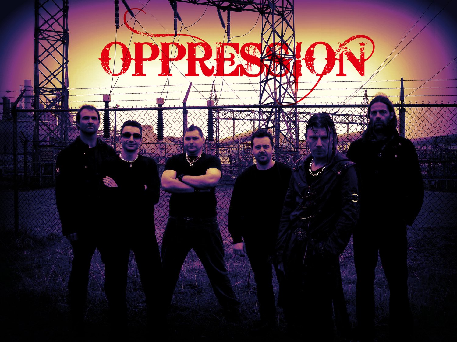 ReverbNation profile picture for @oppression