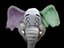 Elephant X