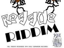 Reggae Riddim cd