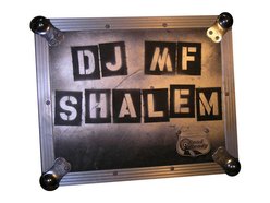 DJ MF Shalem