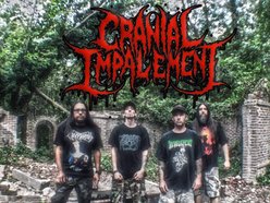 CRANIAL IMPALEMENT