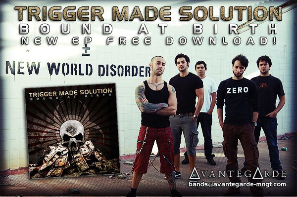 TRIGGER MADE SOLUTION | ReverbNation