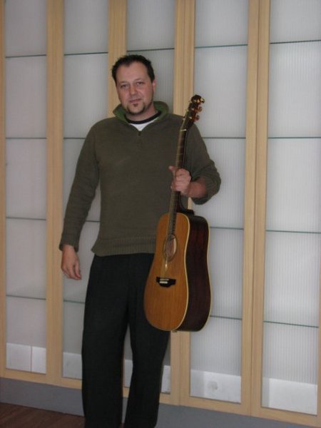 ReverbNation profile picture for @drew
