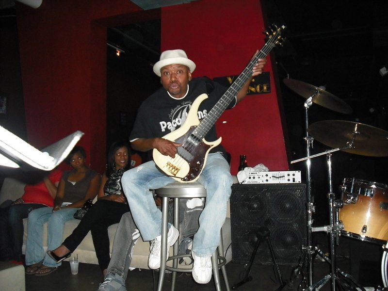 GREG BOWIE | ReverbNation
