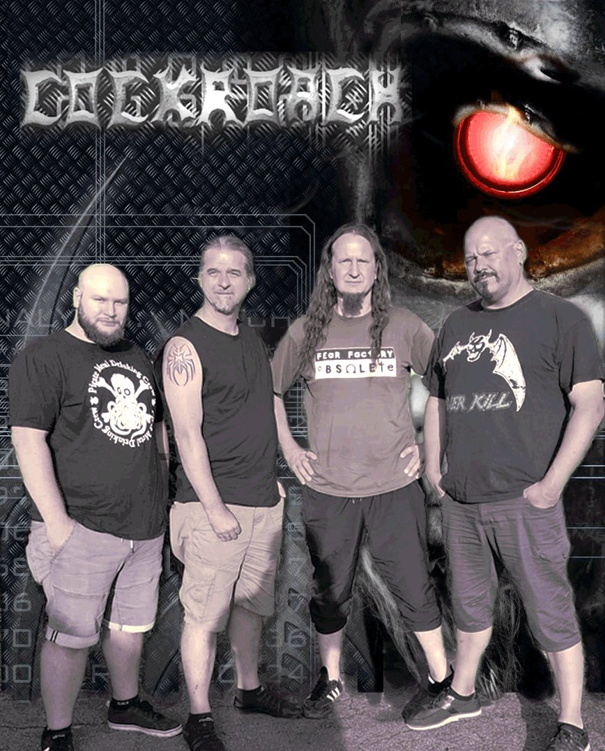 ReverbNation profile picture for @cockroach