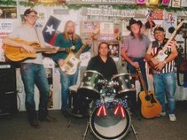 The Texas Treetop Flyers