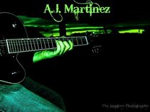 AJ Martinez